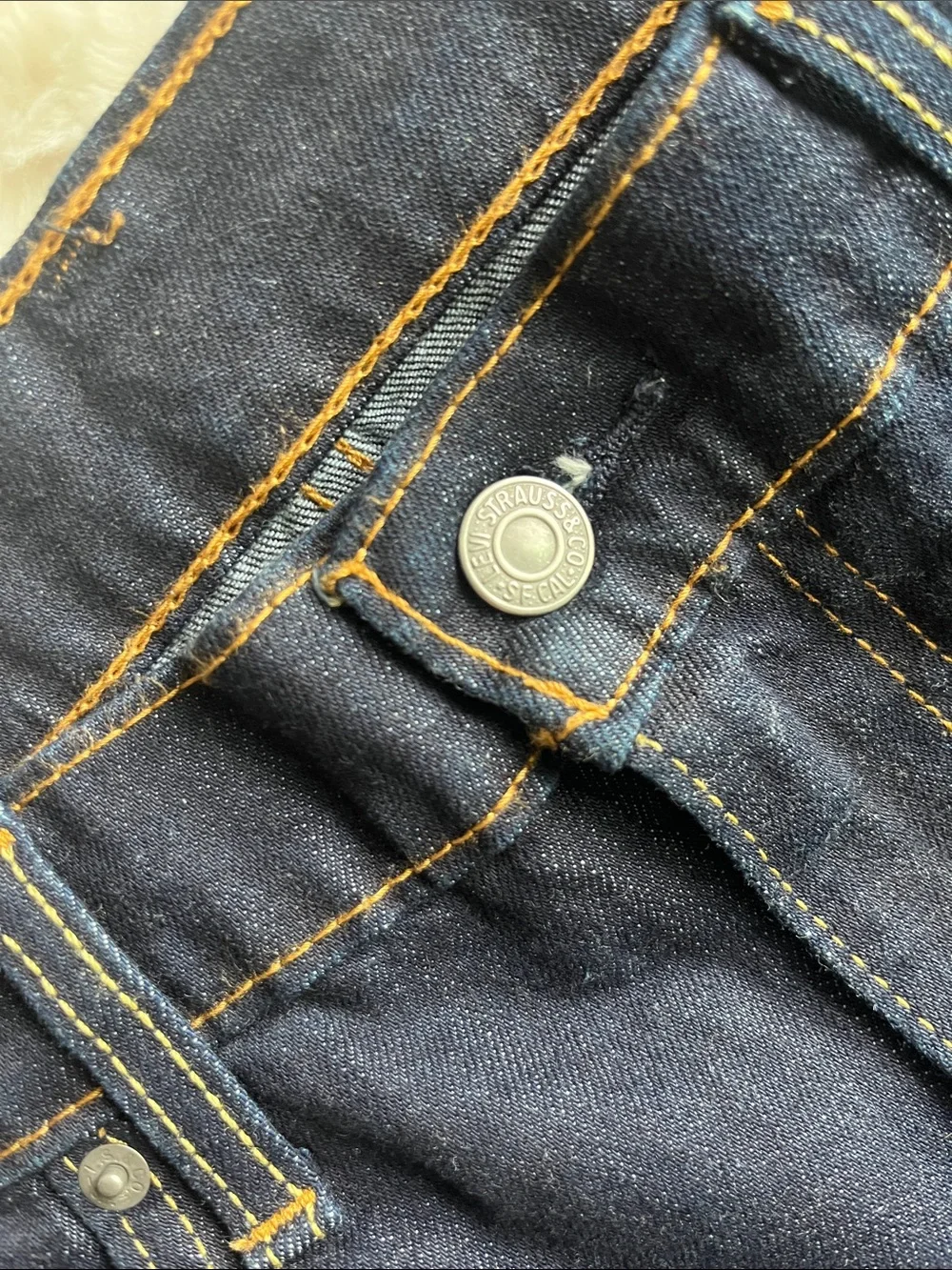 Levis streamlined slim